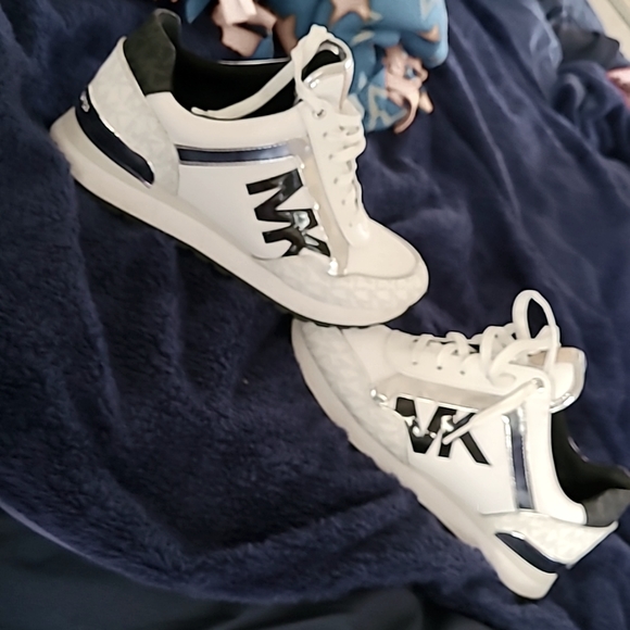 MICHAEL Michael Kors Shoes - Michael Kirs Sneakers